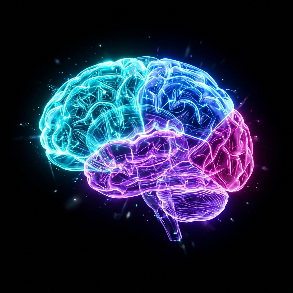VisionerOS Holographic Brain